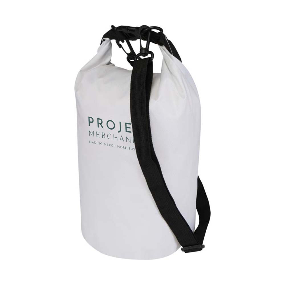 Camper Recycled Waterproof Duffel Bag (5L)