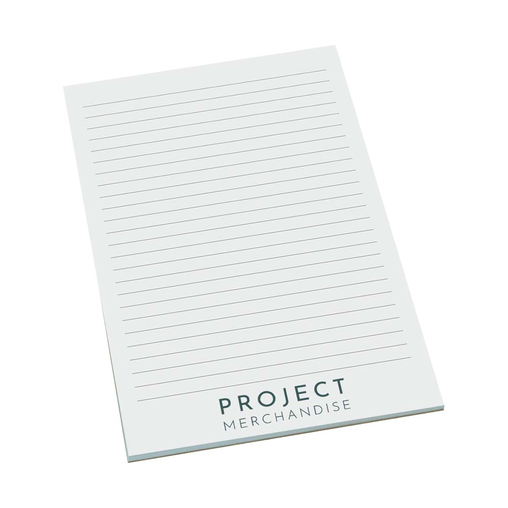 A5 Notepad - Image 1