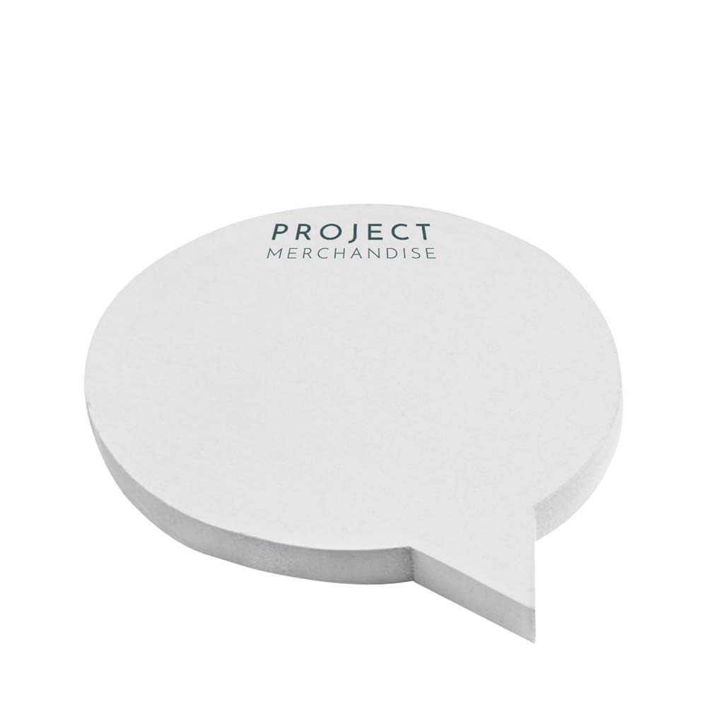 Shape Sticky Notes
